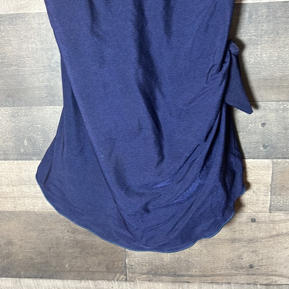 Pretty Blue Roxanne One Piece Swimsuit - Picture 2 of 8